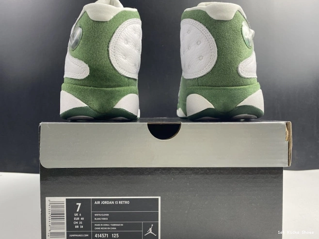 1st Kicks Shoes Air Jordan 13 PE
